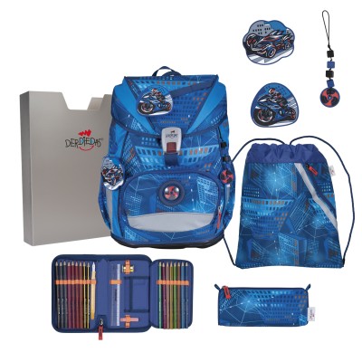 DerDieDas Ergoflex Superlight Set Turbo Speed Set
